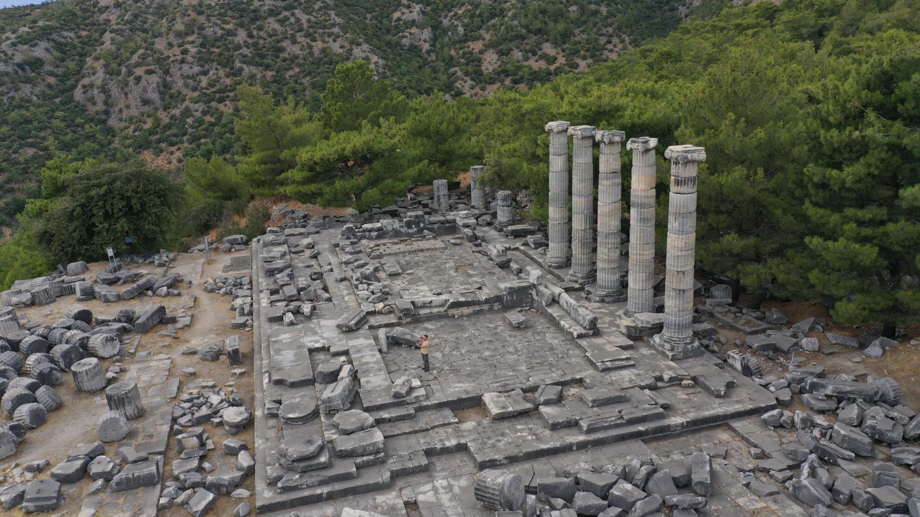 Where the Aegean Tells Its Story