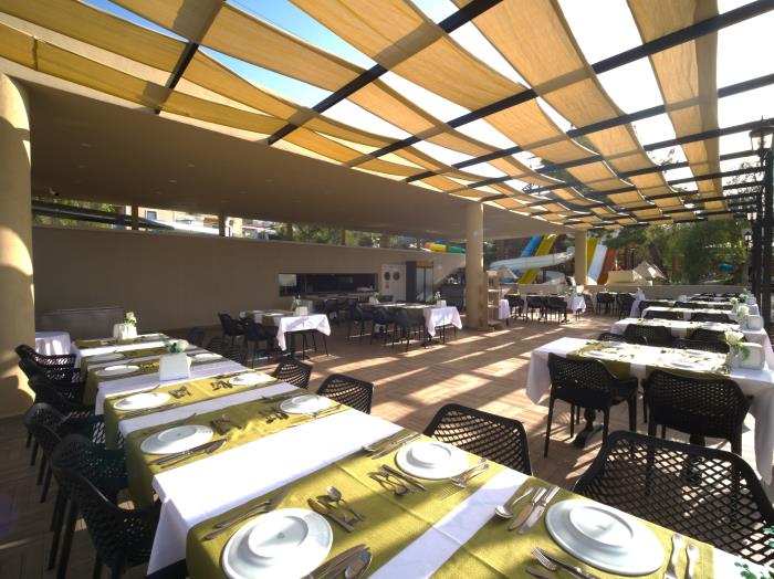 Restaurant and Bars
